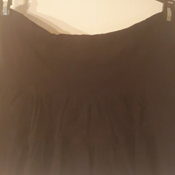 NEELAM SEQUINED MINI SKIRT - Picture 4 of 4